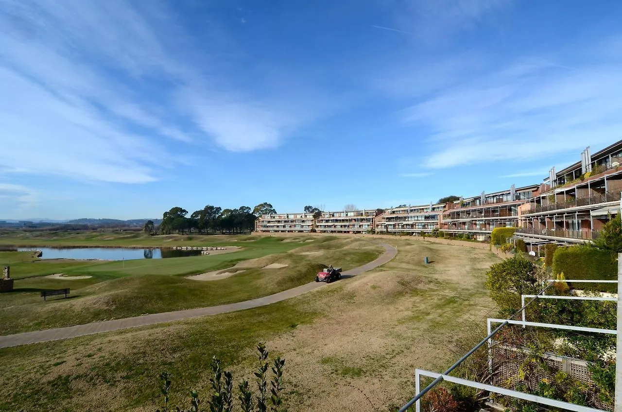 Emporda Golf Club Daire Begur