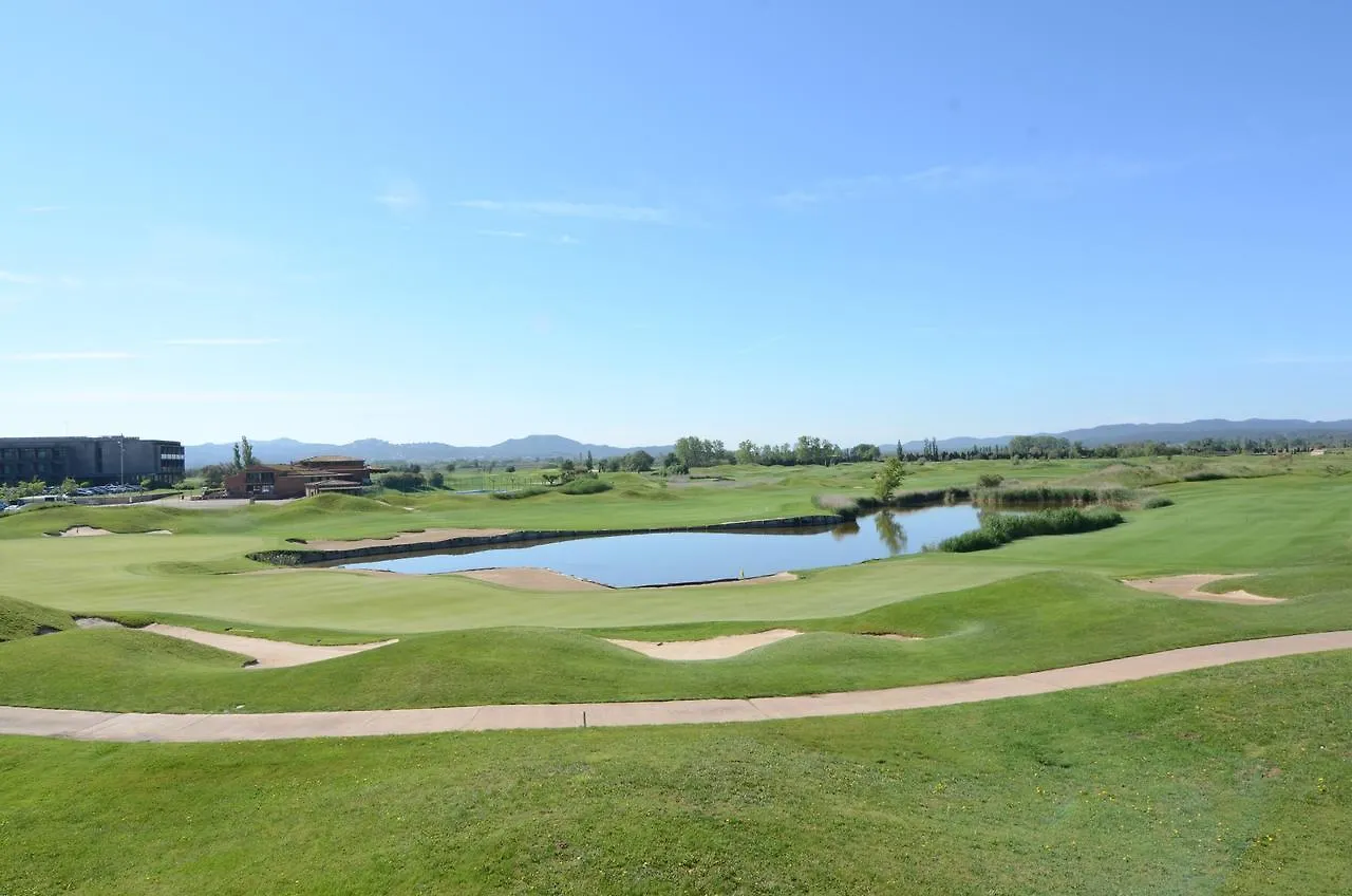 Emporda Golf Club Daire Begur İspanya