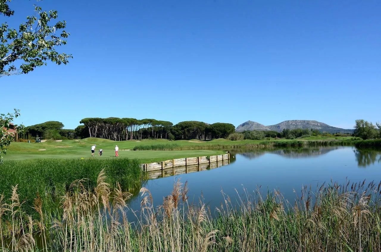 Emporda Golf Club Daire Begur İspanya