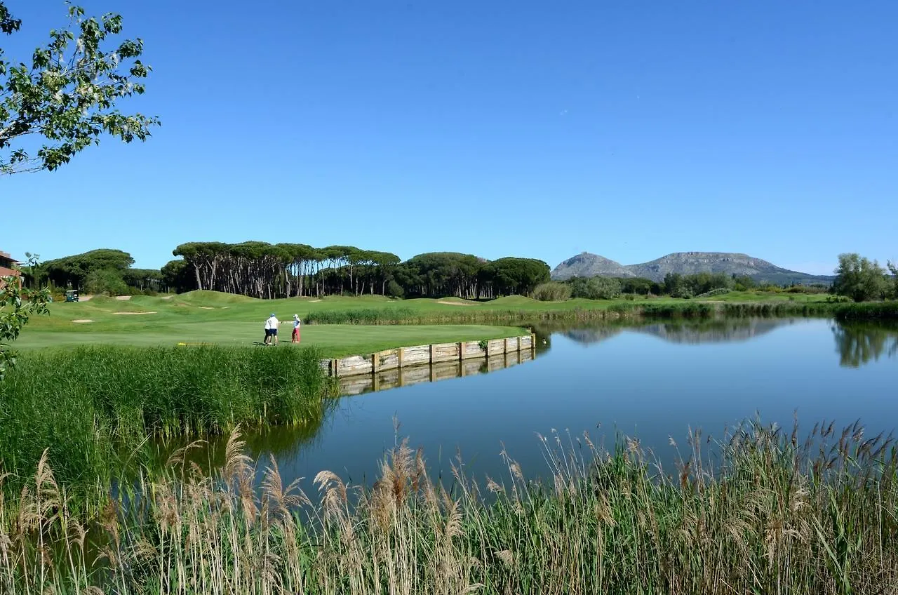Emporda Golf Club Daire Begur